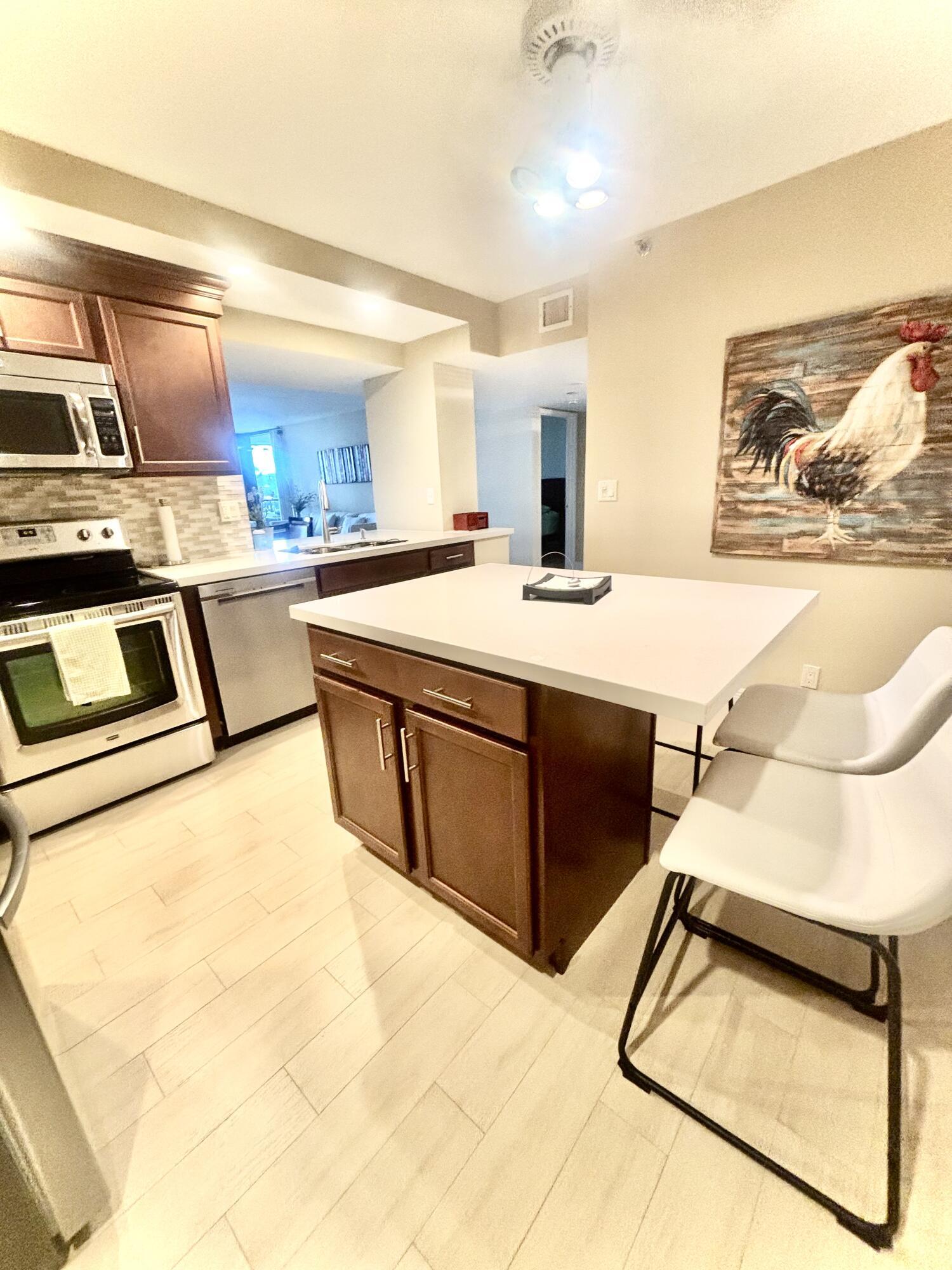 CORONADO AT HIGHLAND BEACH CONDO - Residential Lease