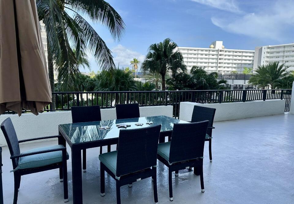 CORONADO AT HIGHLAND BEACH CONDO - Residential Lease