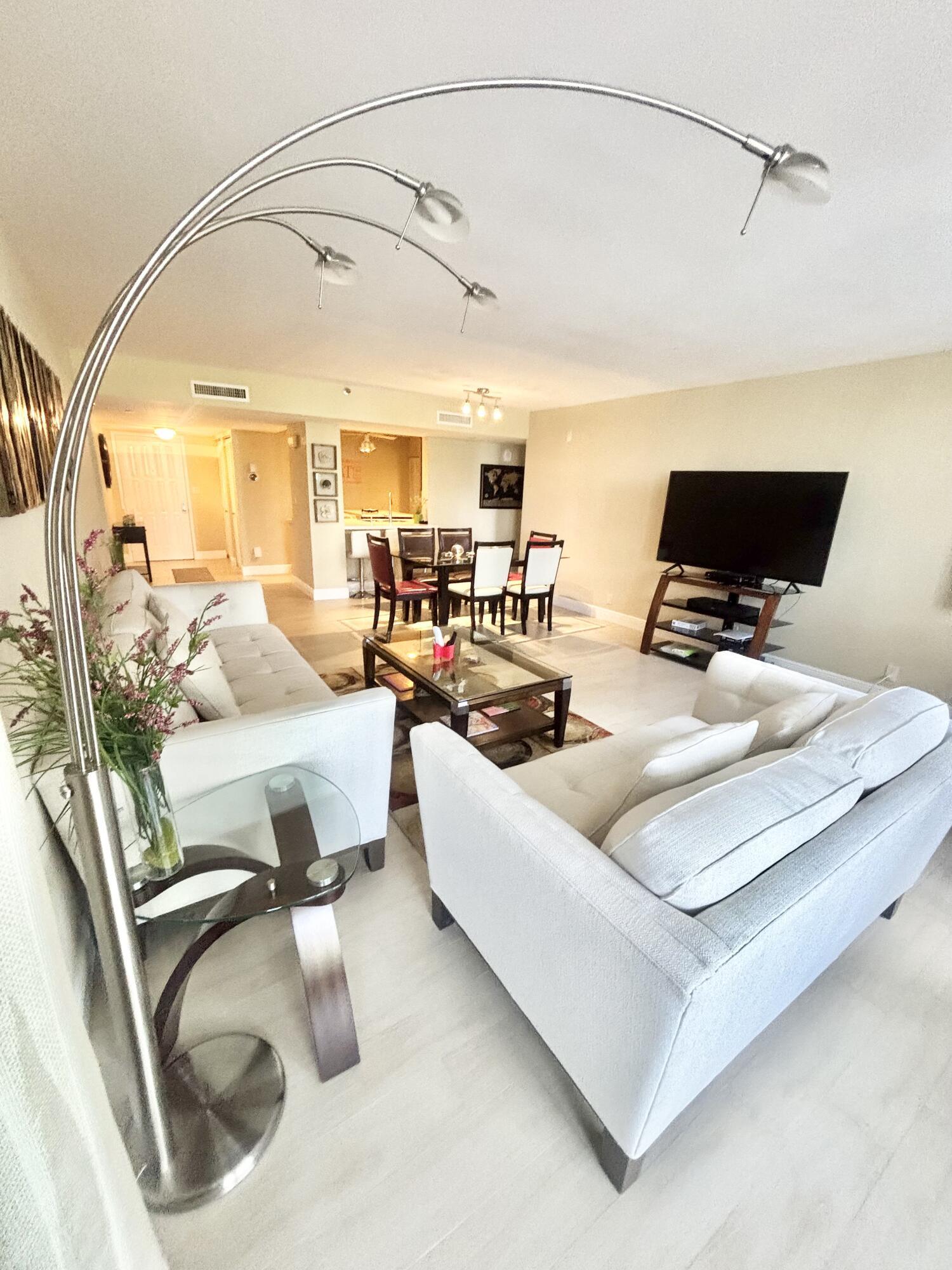 CORONADO AT HIGHLAND BEACH CONDO - Residential Lease