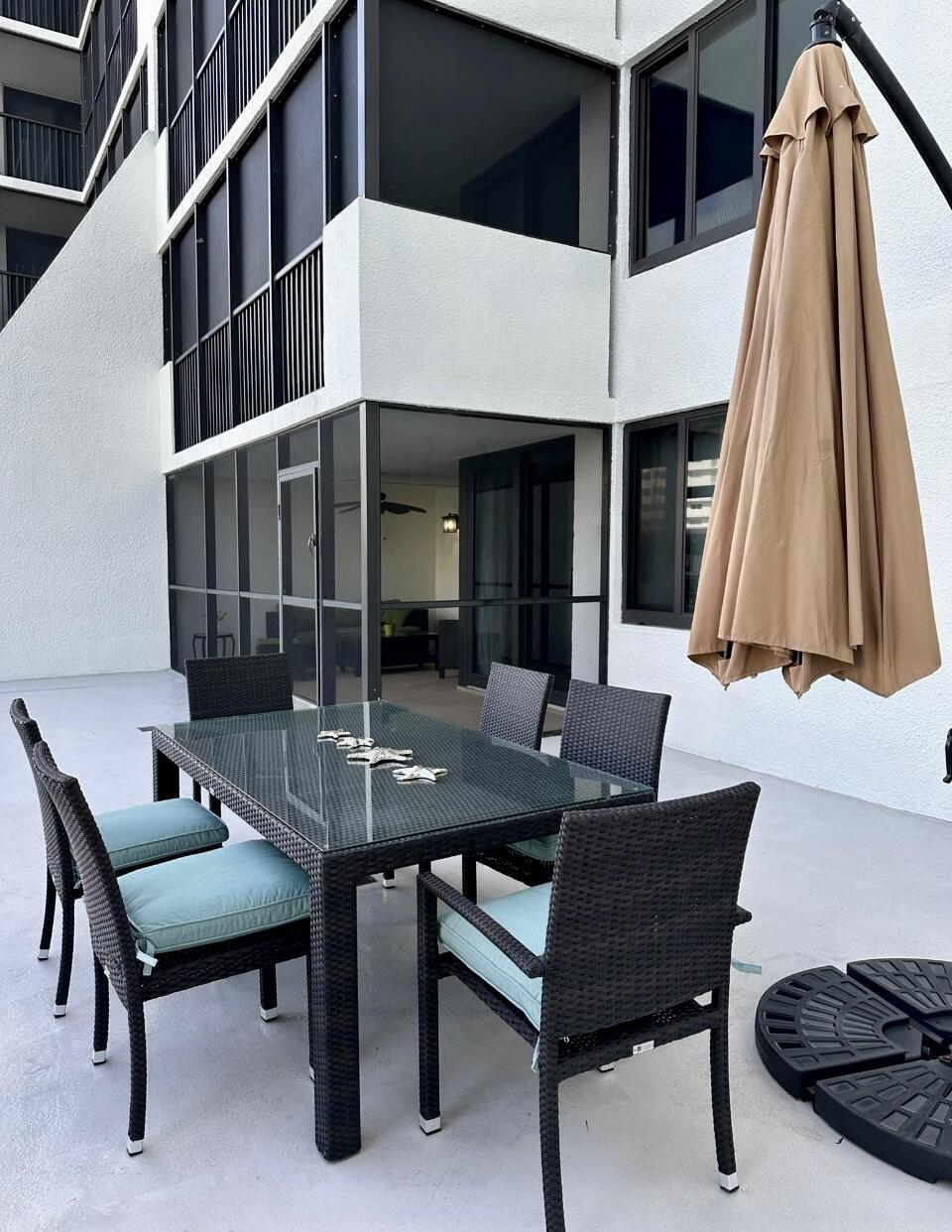 CORONADO AT HIGHLAND BEACH CONDO - Residential Lease