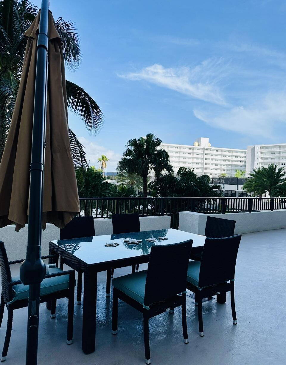 CORONADO AT HIGHLAND BEACH CONDO - Residential Lease