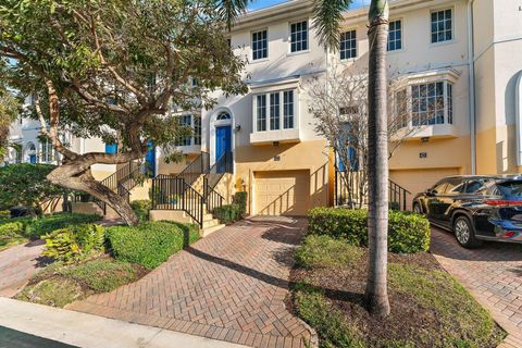 A home in Juno Beach