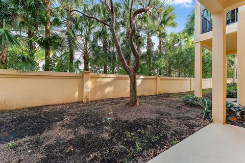 A home in Juno Beach