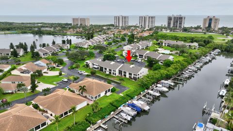 A home in Hutchinson Island