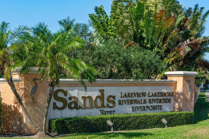 The Sands - Residential