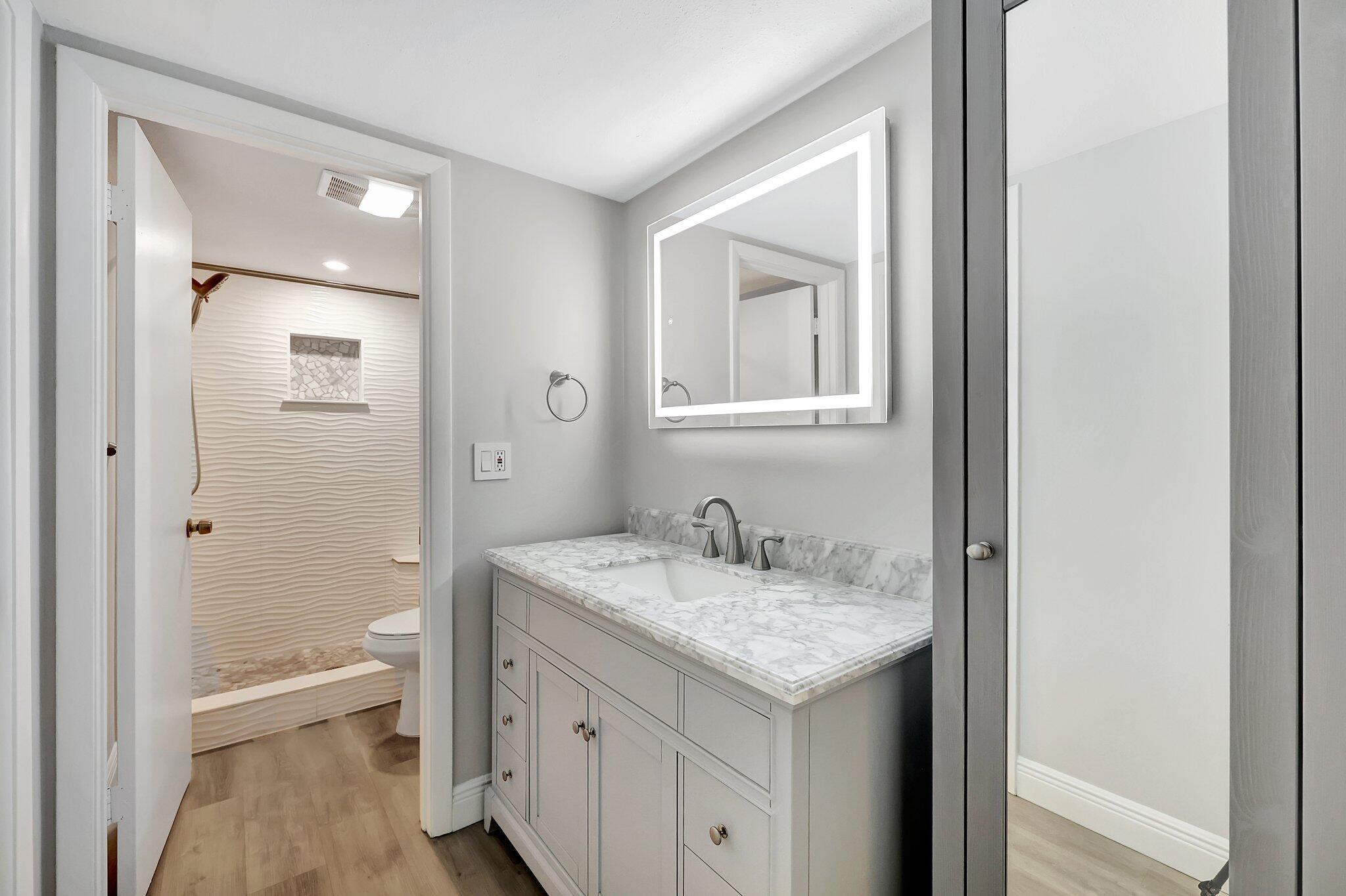 The Sands - Residential