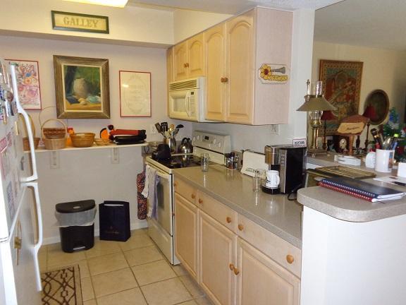 NORTON PARK PLACE CONDO - Residential