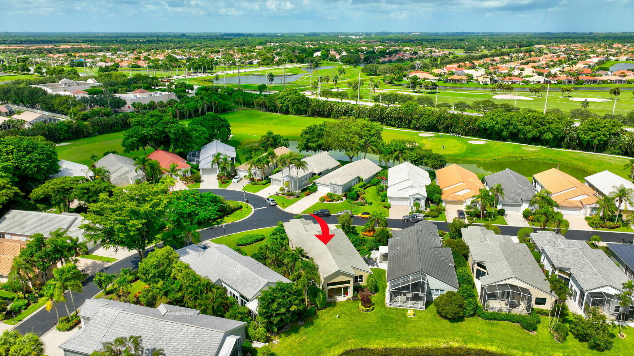 HAMPTON FAIRWAYS 3 - Residential