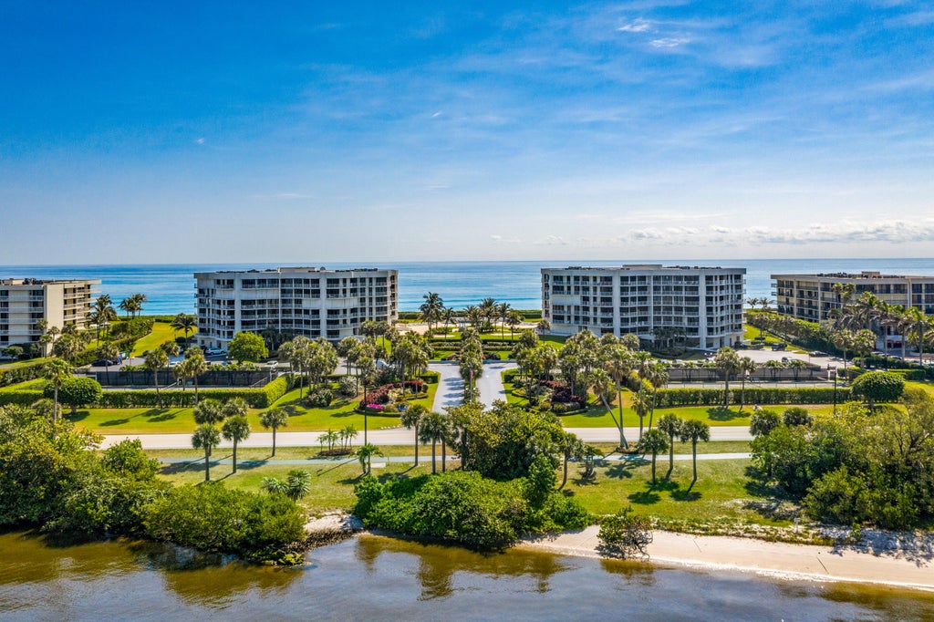Photo of 3360 S OCEAN Boulevard #2 G I, Palm Beach, FL 33480 (MLS # B26069541)