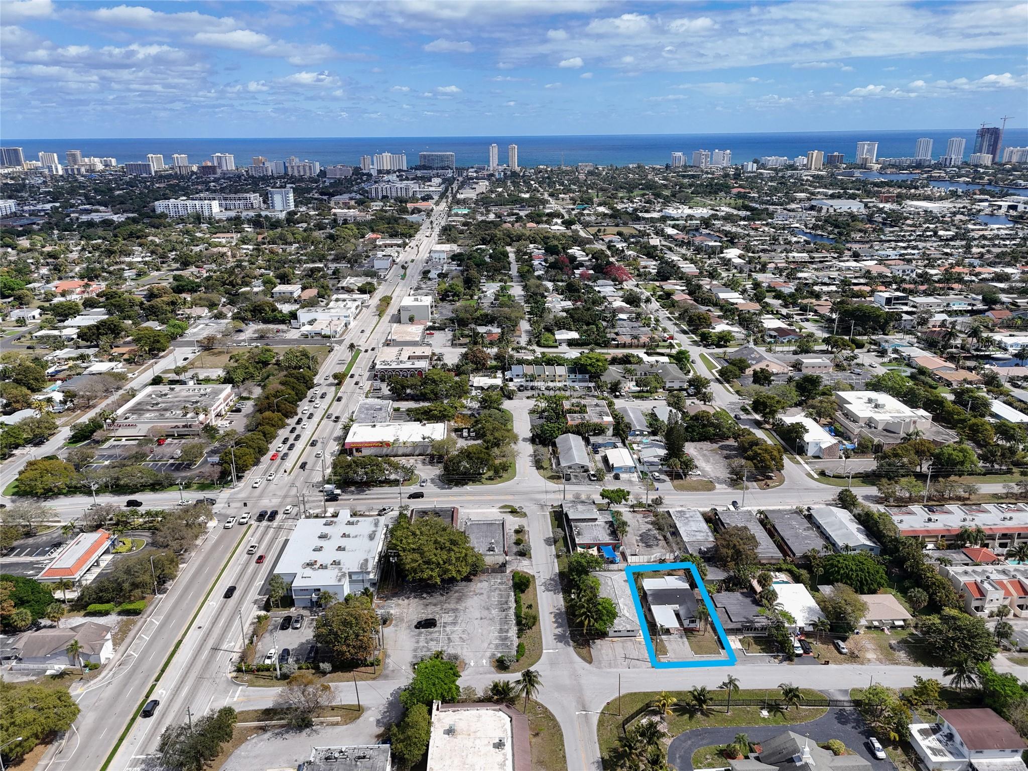 OCEAN DRIVE ESTATES - Residential