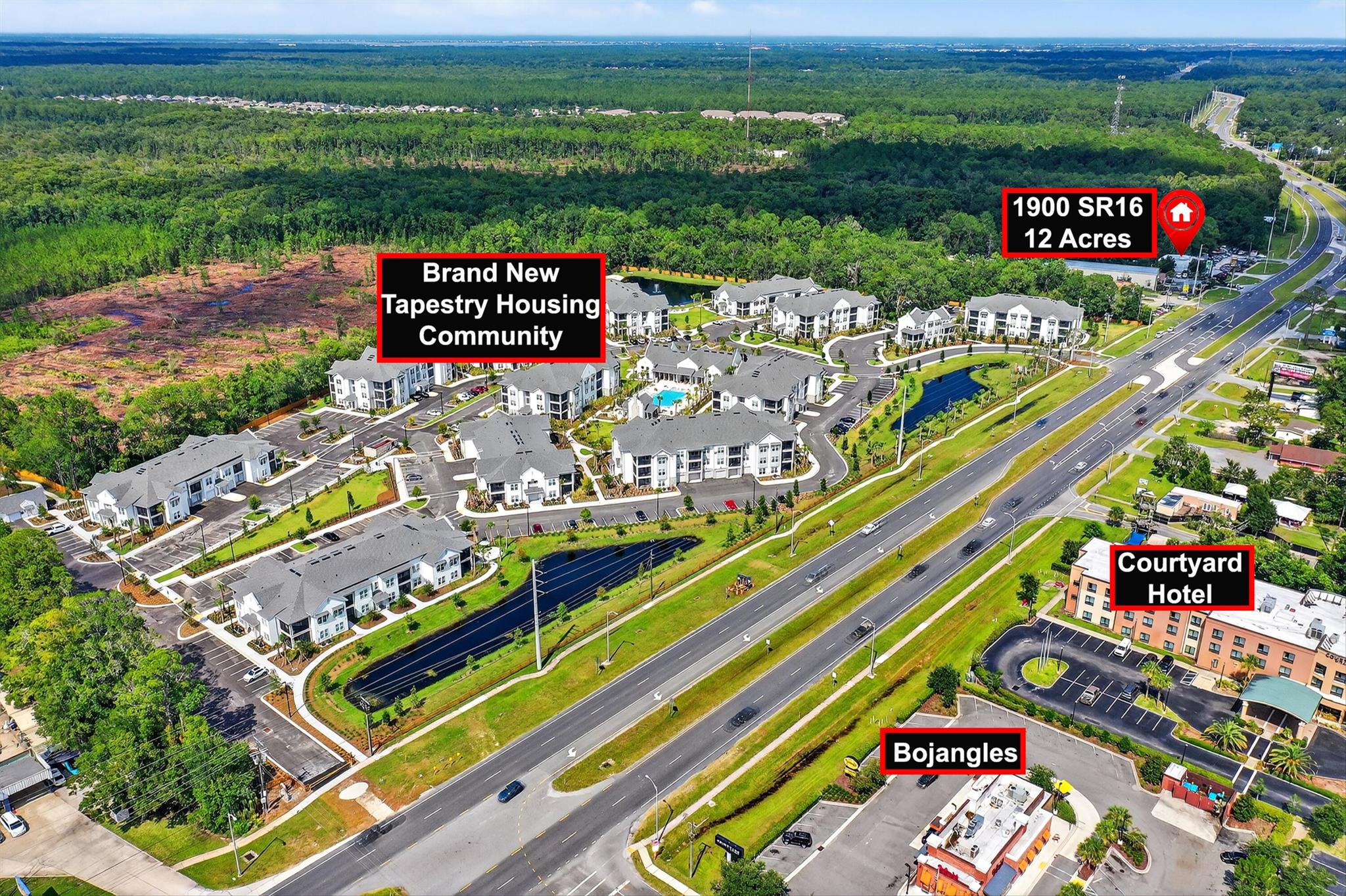 Ravenswood - Residential