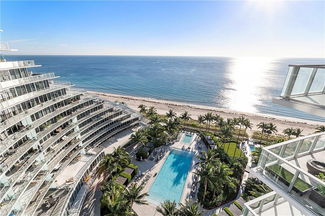 Auberge Beach Residences - Residential