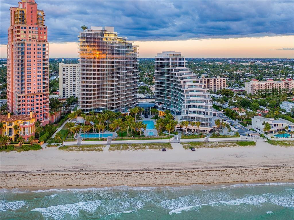 Auberge Beach Residences - Residential