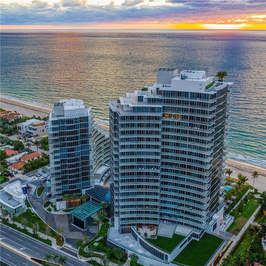 Auberge Beach Residences - Residential