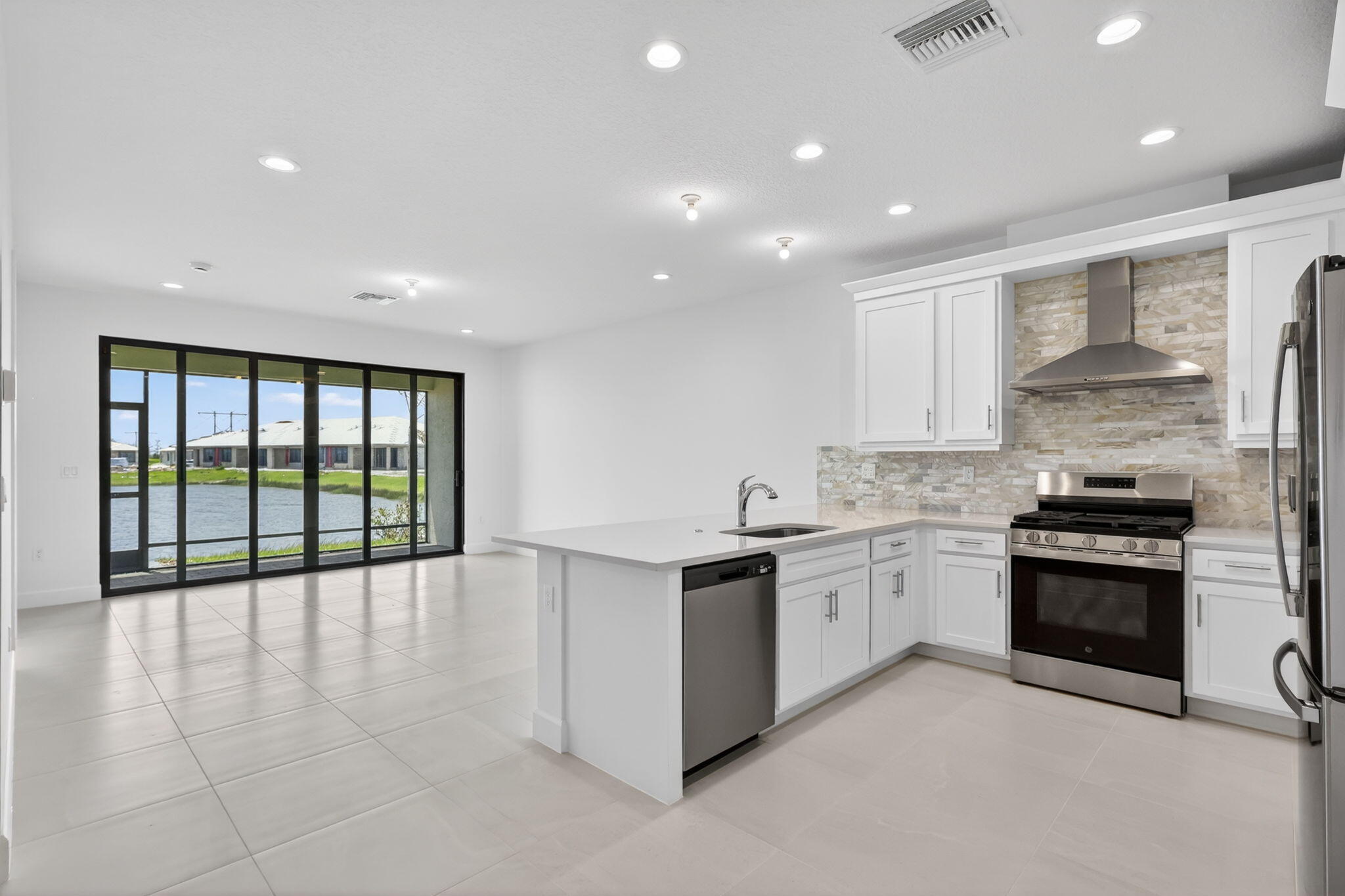 RIVERLAND PARCEL D - PLAT SIX - Residential