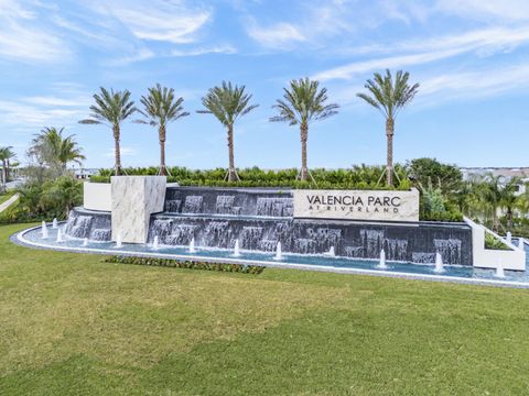 Florida Treasure Coast Homes in Gated Communities For Sale 37 13600 SW Starkissed Lane Port St Lucie FL 34987