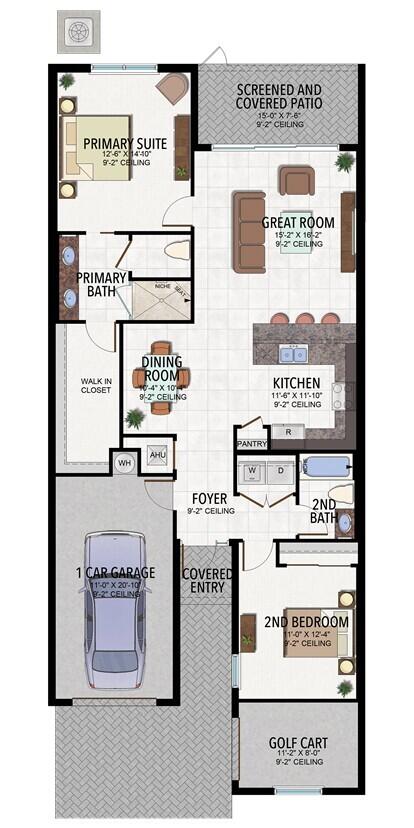 RIVERLAND PARCEL D - PLAT SIX - Residential