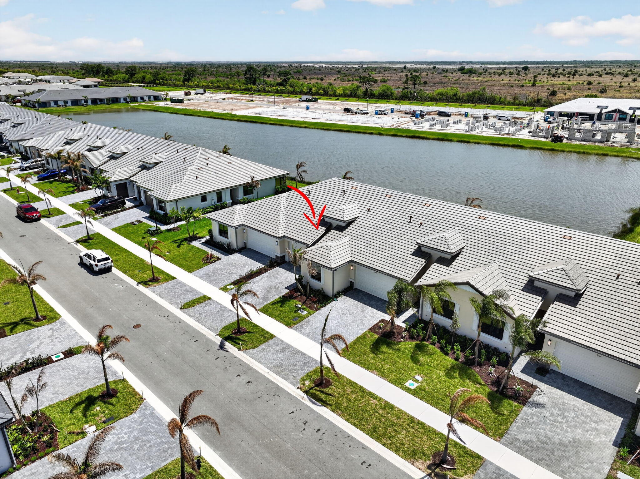 RIVERLAND PARCEL D - PLAT SIX - Residential