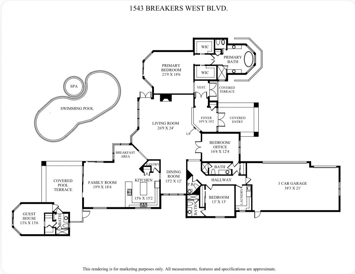 BREAKERS WEST 5 - Residential