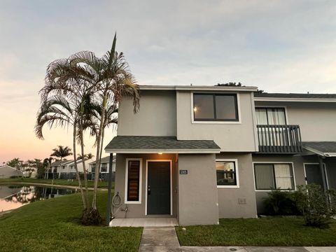 5305 Bayside Drive Greenacres FL 33463