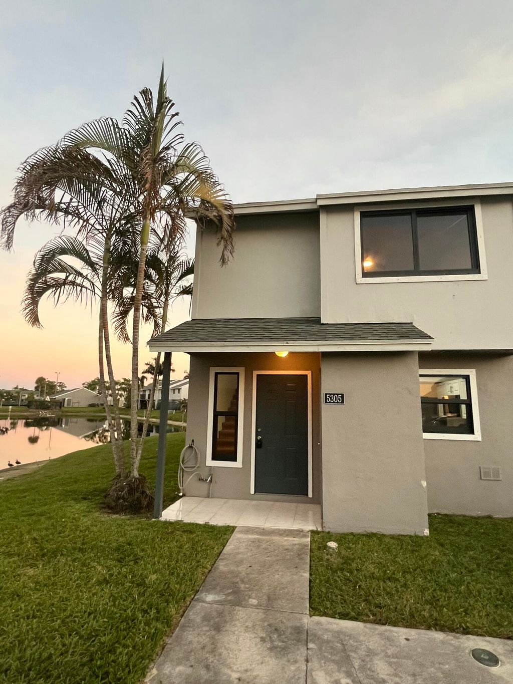 Photo of 5305 Bayside Drive, Greenacres, FL 33463 (MLS # R11144831)