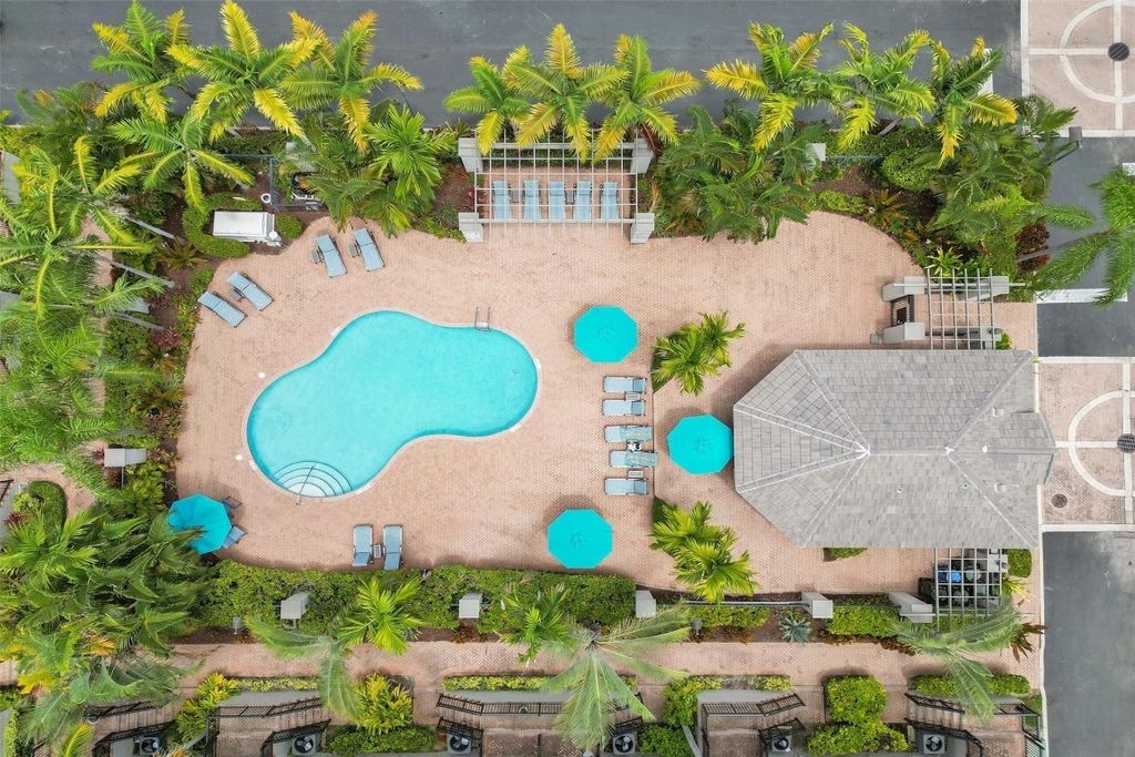 Photo of 1861 Coral Heights Boulevard #502, Oakland Park, FL 33308 (MLS # F10531473)