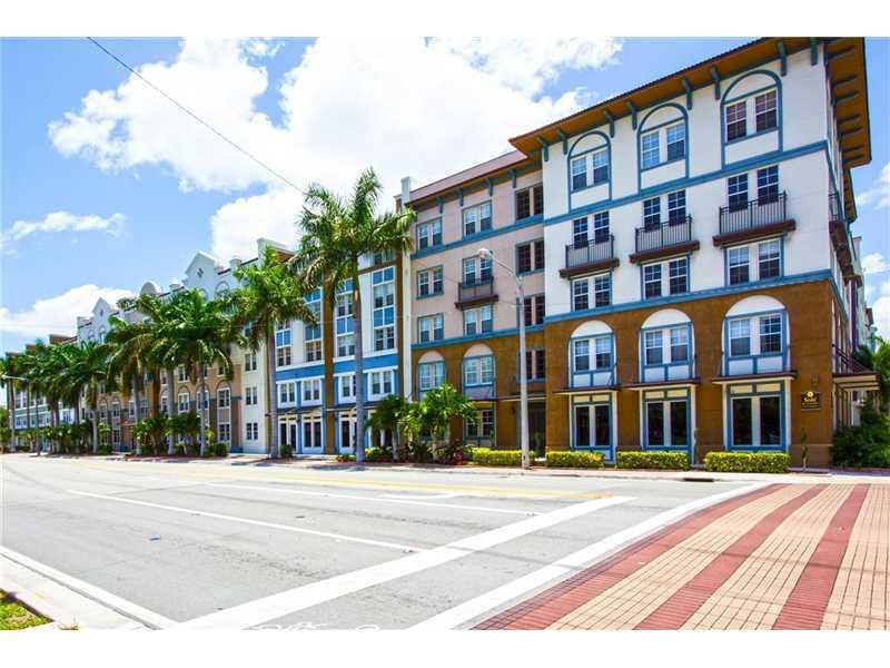 SOLE AT FORT LAUDERDALE - Residential Lease