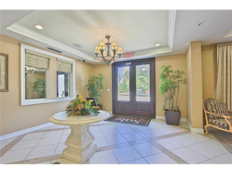 SOLE AT FORT LAUDERDALE - Residential Lease