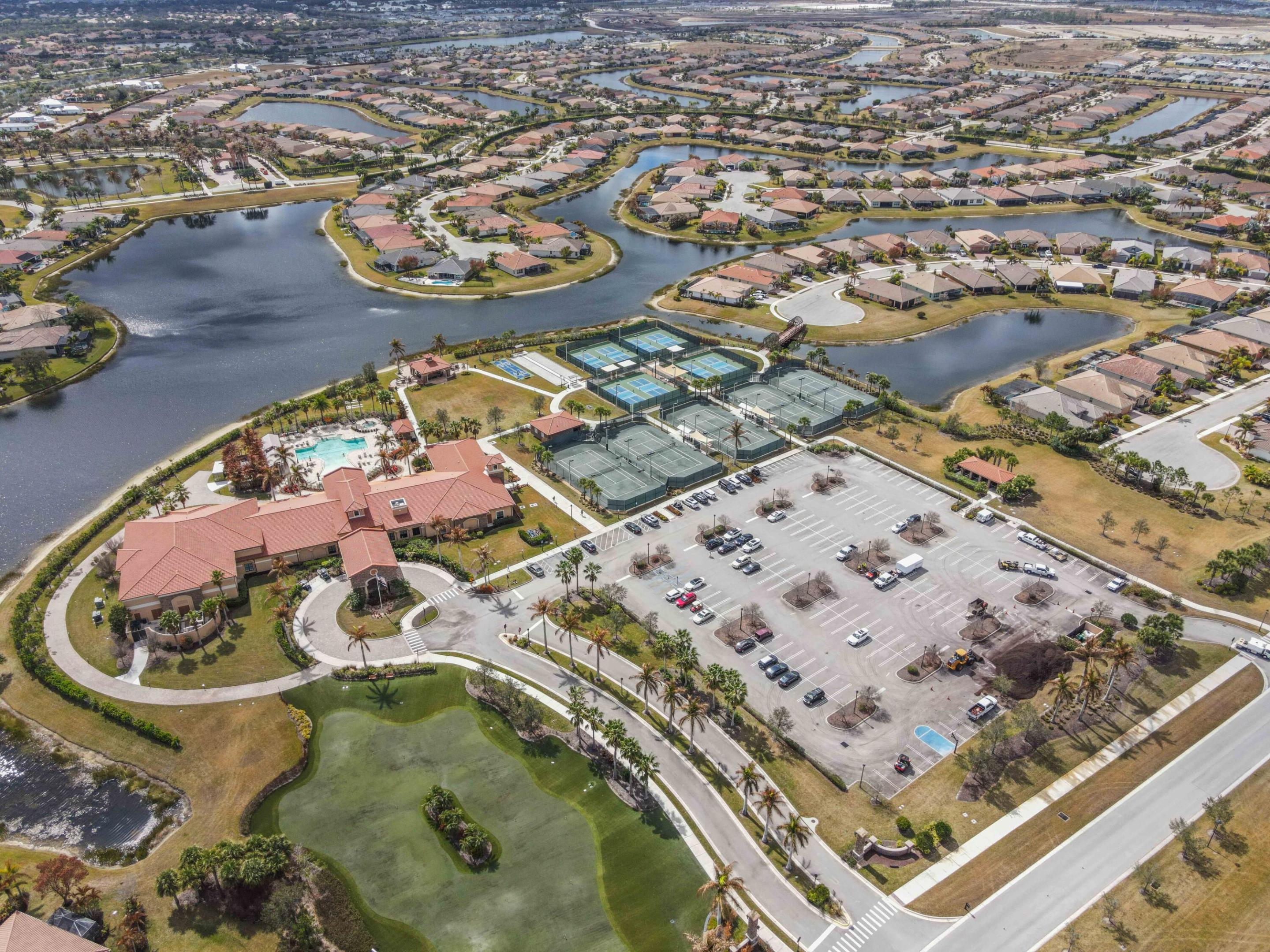 Vitalia at Tradition - Residential