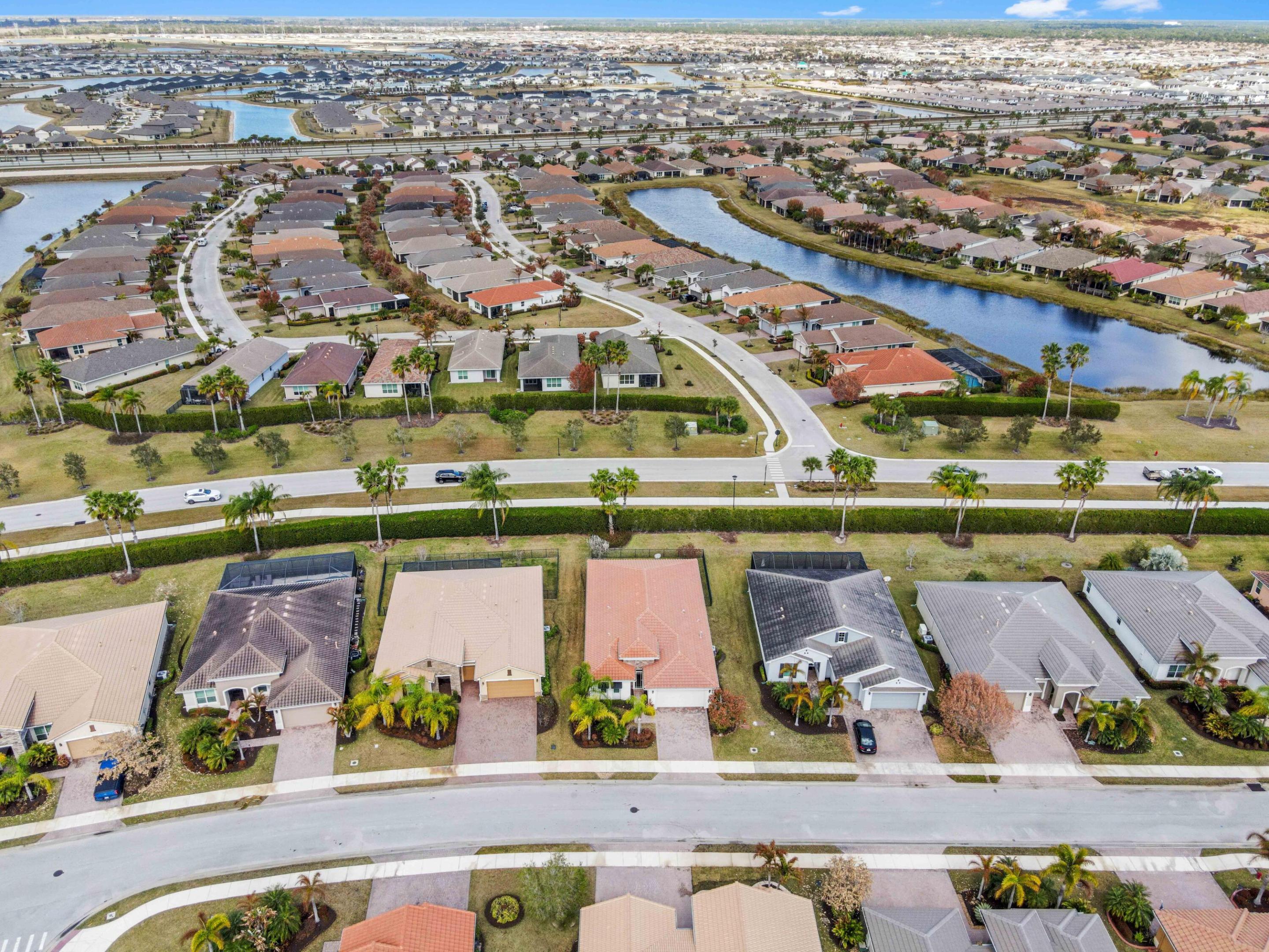 Vitalia at Tradition - Residential