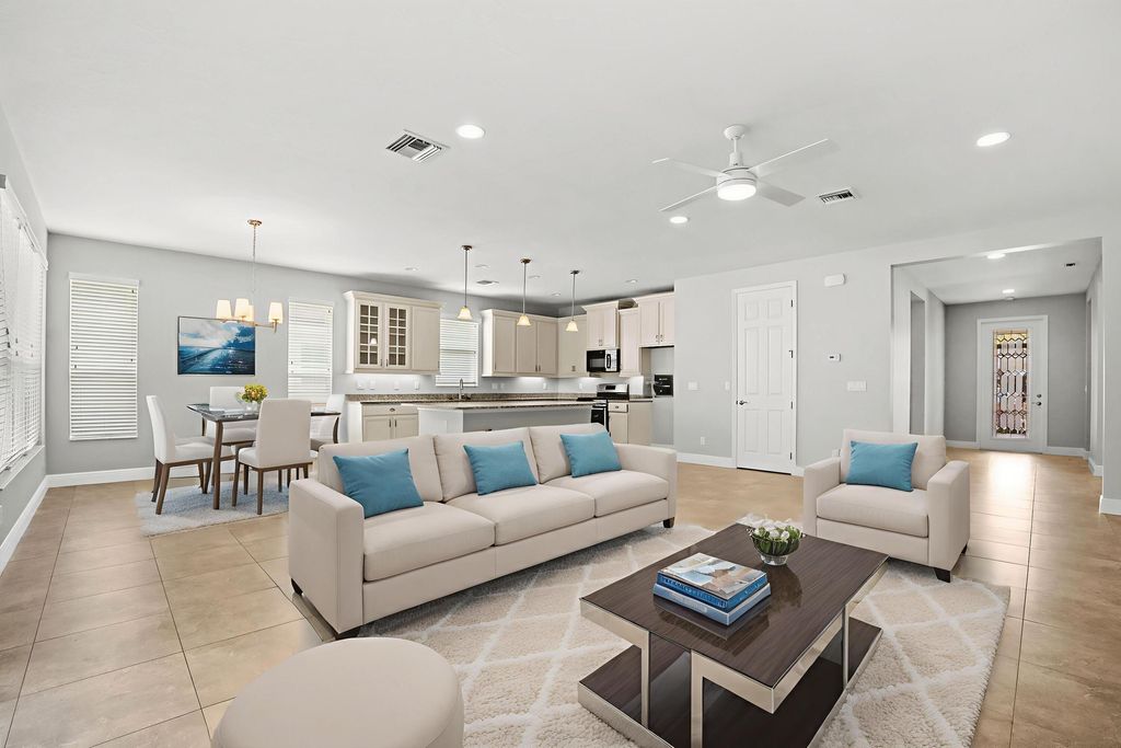 Photo of 10139 SW Cypress Wood Court, Port Saint Lucie, FL 34987 (MLS # R11165408)