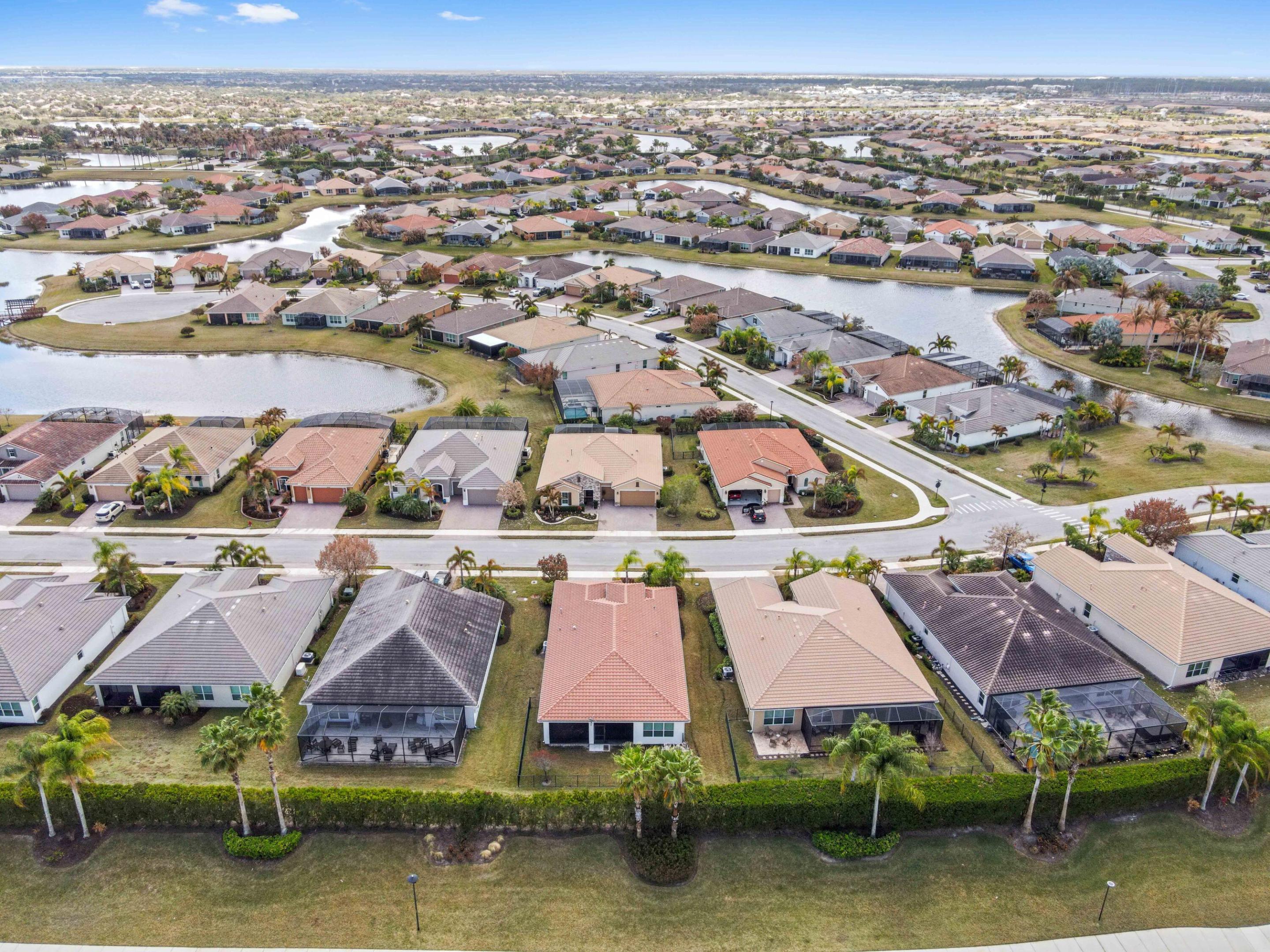 Vitalia at Tradition - Residential