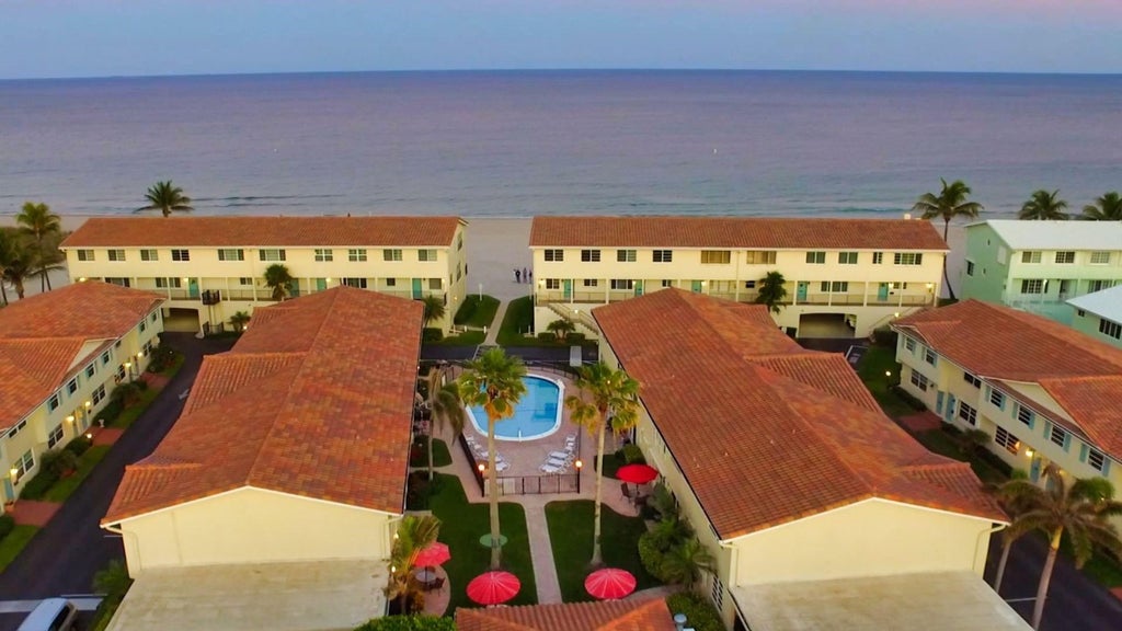 Photo of 5450 N Ocean Boulevard #39-K, Lauderdale By The Sea, FL 33308 (MLS # F10505528)