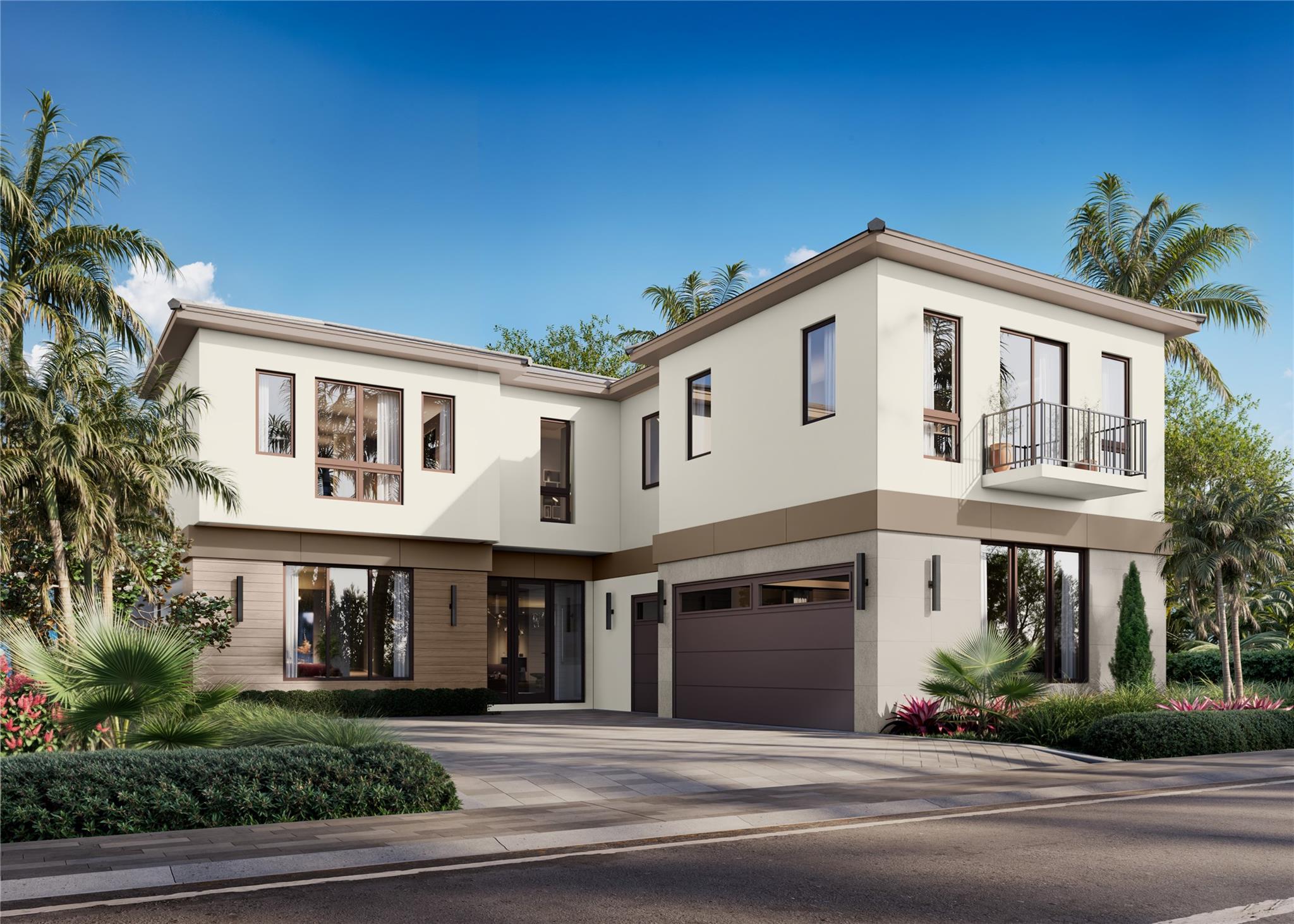 Location is everything! Discover brand-new luxury living in the prestigious Belgrove Resort and Dutchman’s Pipe Golf Club. The Royal Palm offers nearly 6,800 sqft., a 3-car garage, and 6 oversized bedrooms (plus loft), each with private baths and walk-in closets. The Primary suite includes 2 full baths, sitting area, beverage bar, dual walk-in closets with custom shelving, and spa-style baths with vessel tub, frameless Moen® Smart Shower, and porcelain tile. A chef’s kitchen incl with designer cabinetry, quartz counters, Monogram® appliances, XO wine cooler, LED lighting, and w/in pantry. Features include elevator, statement ceilings, hardwood/tile floors, security system, Generac® backup, summer kitchen, saltwater pool, and more. All just 10 minutes to beaches, downtown, and the airport.