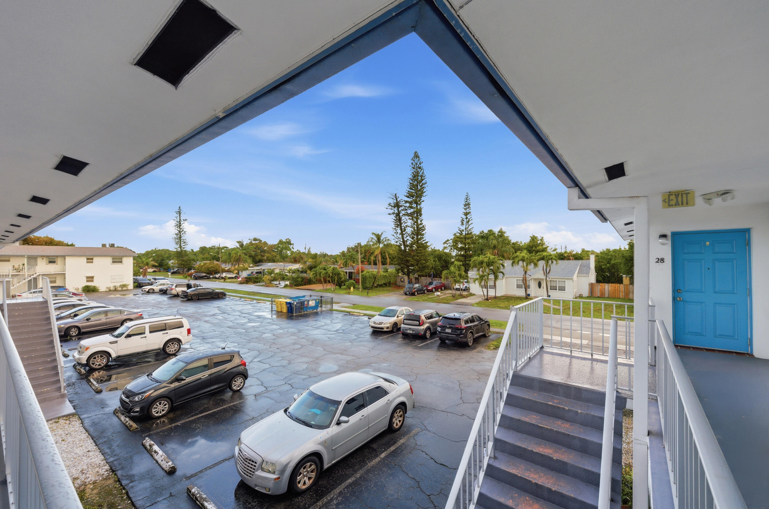 FOUR PALMS CONDO - Residential Lease