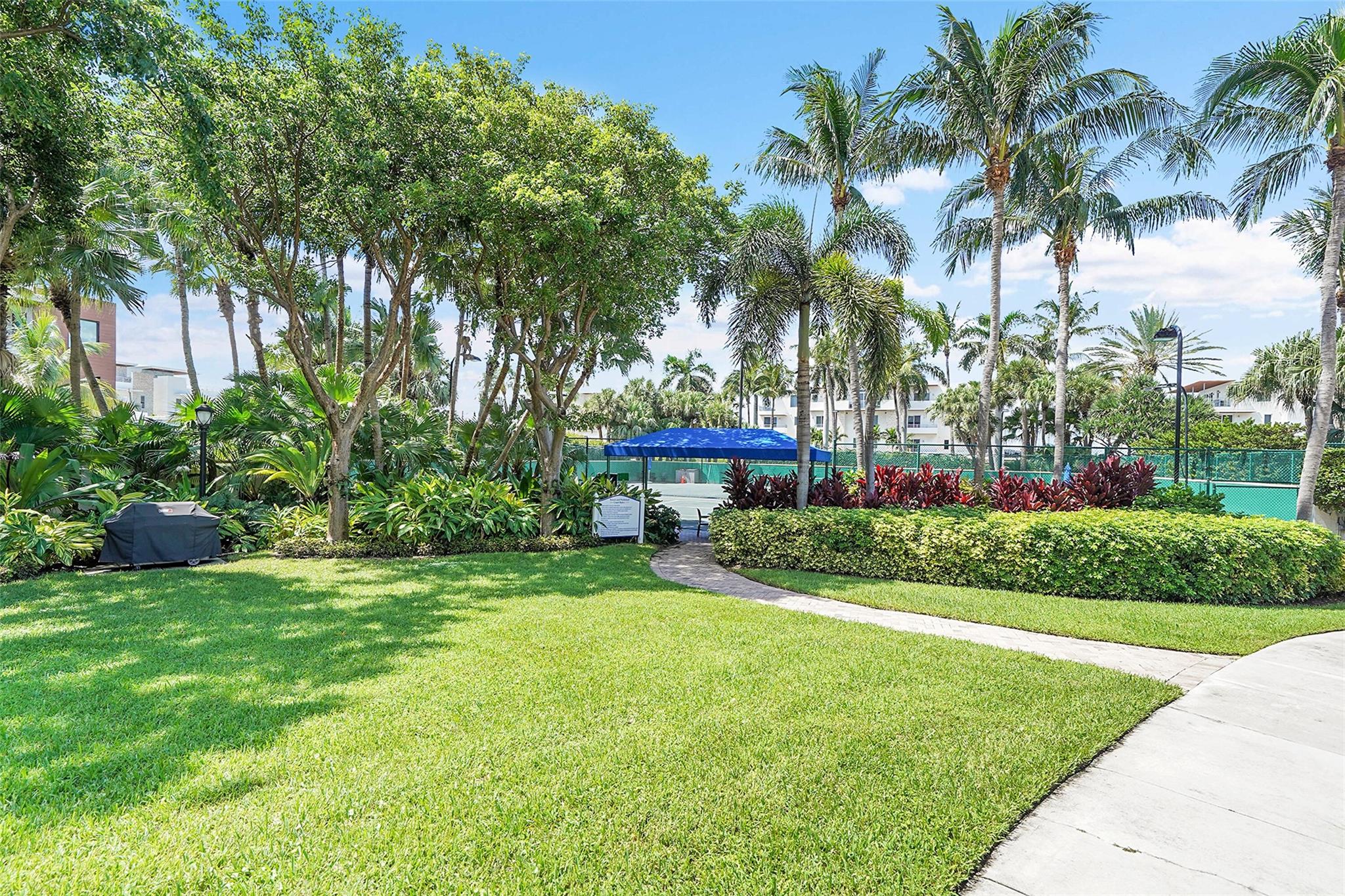 Renaissance On The Ocean - Residential Lease