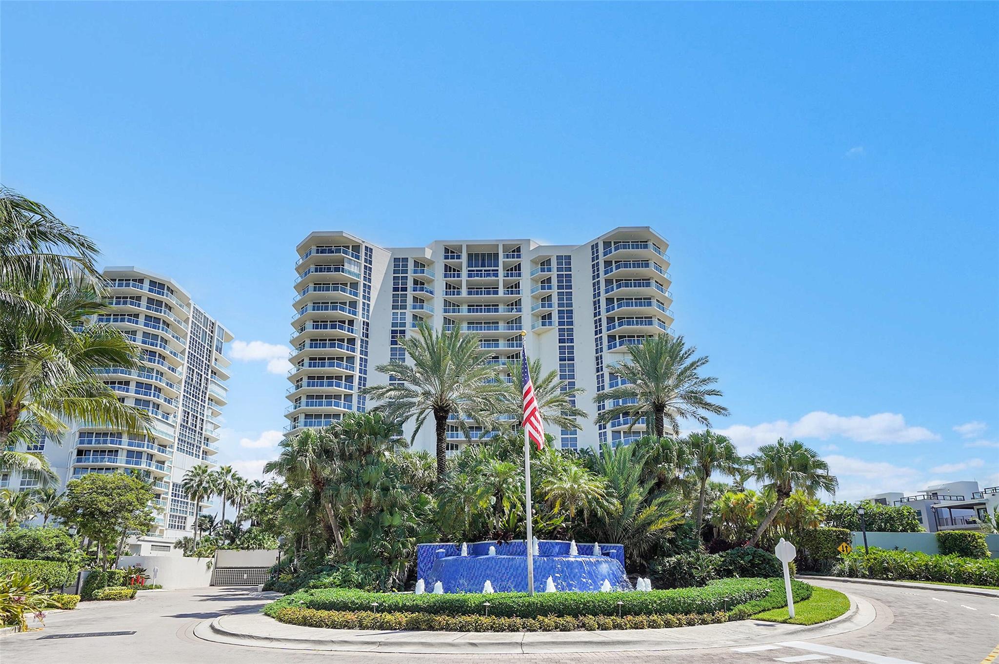 Renaissance On The Ocean - Residential Lease