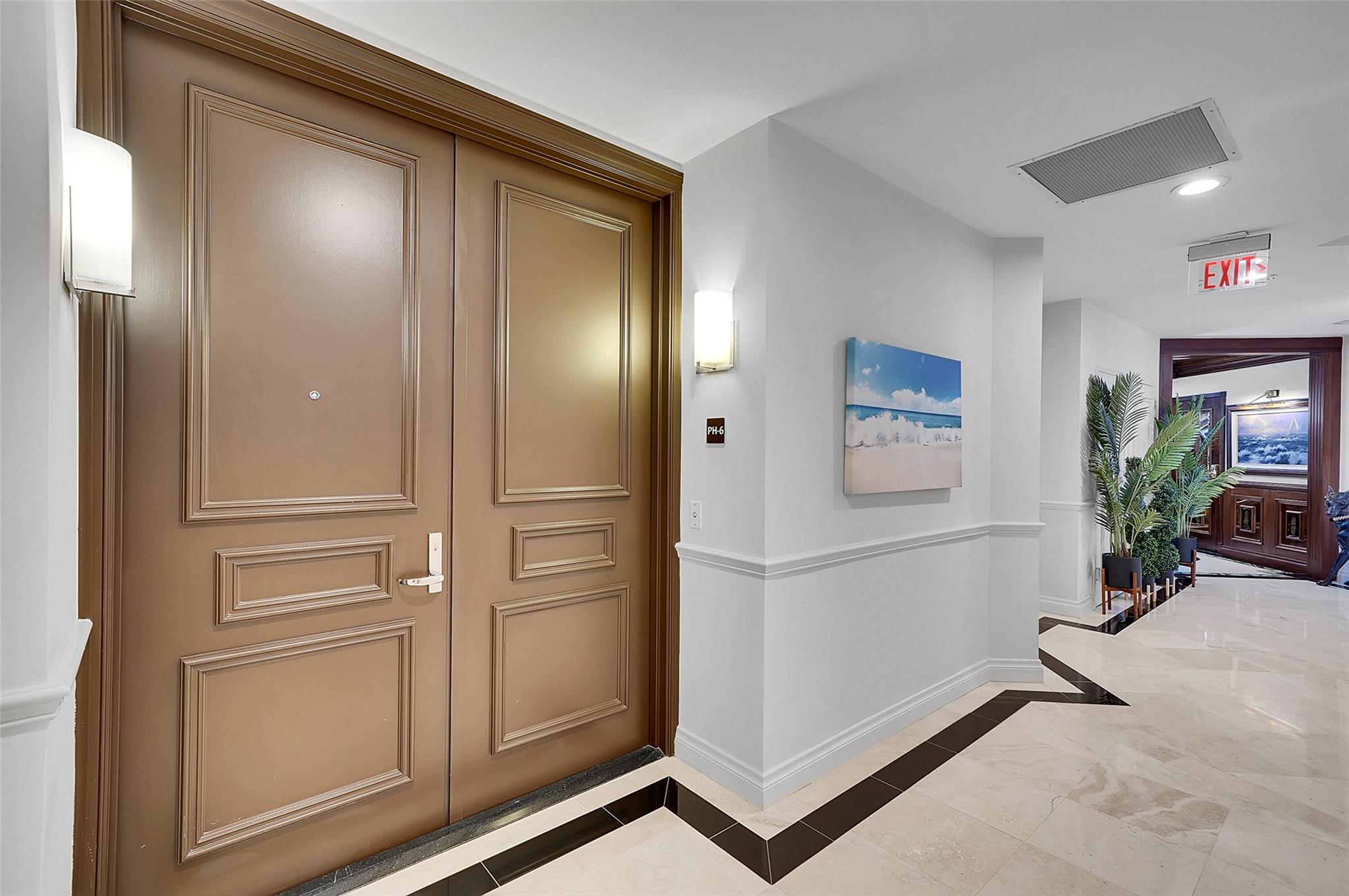 Renaissance On The Ocean - Residential Lease