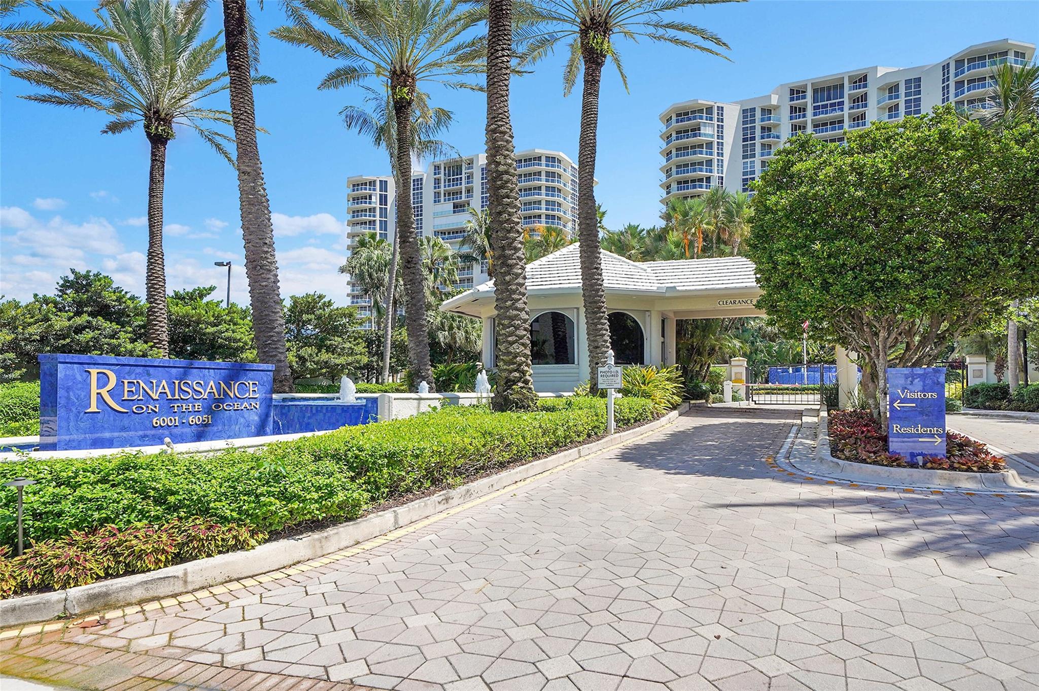 Renaissance On The Ocean - Residential Lease