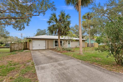 A home in Fort Pierce