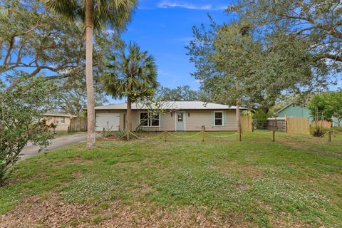 A home in Fort Pierce