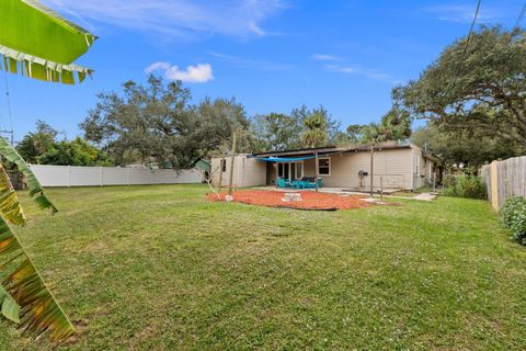 A home in Fort Pierce