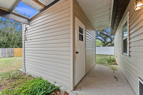 A home in Fort Pierce