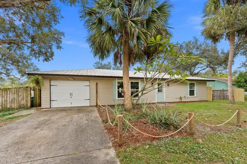 A home in Fort Pierce