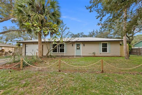 A home in Fort Pierce