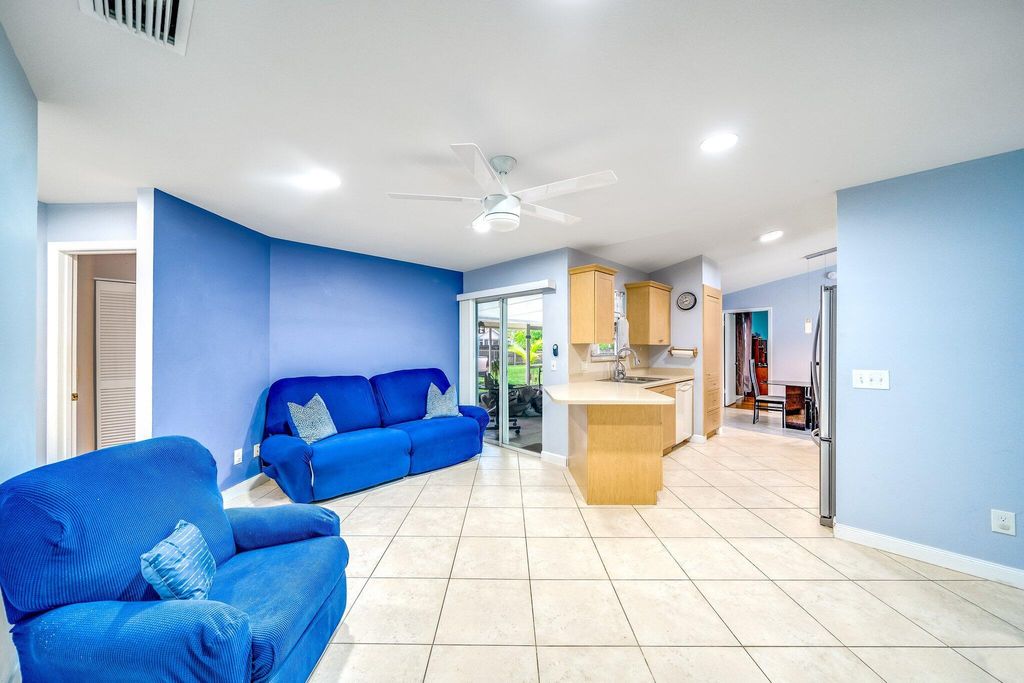 Photo of 867 SW Amethist Terrace, Port Saint Lucie, FL 34953 (MLS # R11006749)