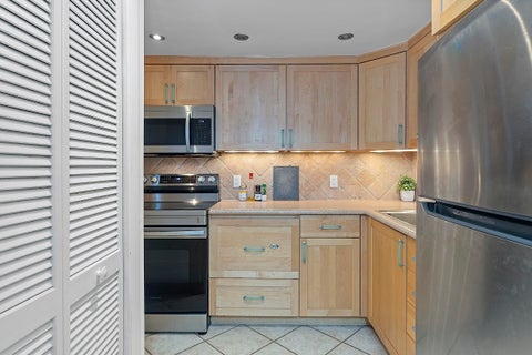 Tiny photo for 1535 SE 15th Street #206, Fort Lauderdale, FL 33316 (MLS # B26046864)
