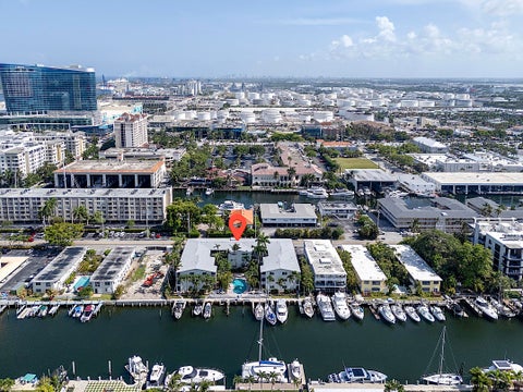 Tiny photo for 1535 SE 15th Street #206, Fort Lauderdale, FL 33316 (MLS # B26046864)