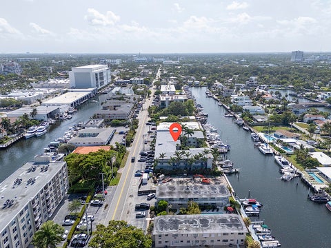 Tiny photo for 1535 SE 15th Street #206, Fort Lauderdale, FL 33316 (MLS # B26046864)