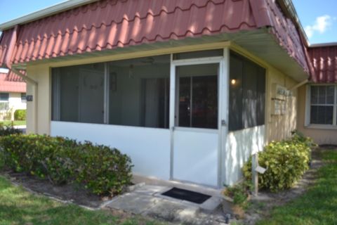 Tiny photo for 570 Laconia Circle, Lake Worth, FL 33467 (MLS # R11130113)
